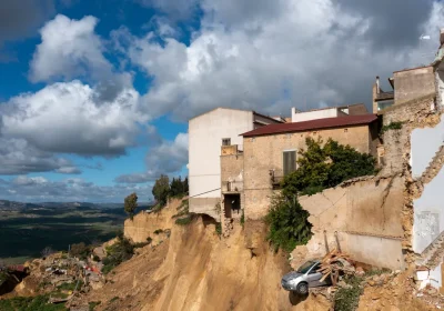 Si può evitare una nuova frana come Niscemi? Sì, per il governo che ha lanciato un sistema di monitoraggio e previsione