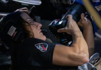 Gli astronauti di Artemis II utilizzeranno delle fotocamere reflex Nikon D5 durante la loro missione