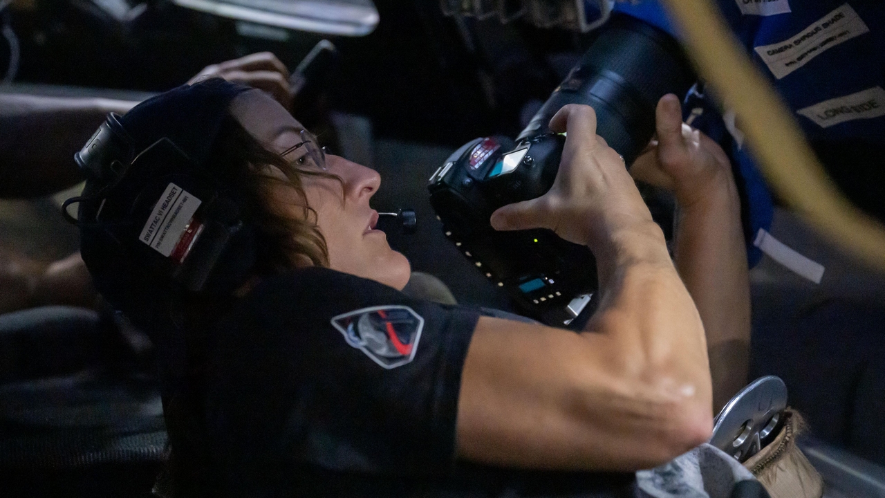 Gli astronauti di Artemis II utilizzeranno delle fotocamere reflex Nikon D5 durante la loro missione