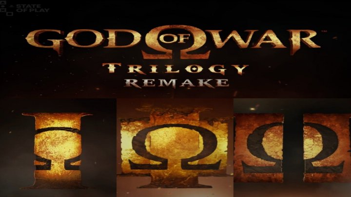 God of War Trilogy Remake annunciato allo State of Play con un teaser