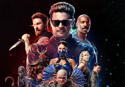 Finalmente è arrivato il nuovo trailer di Mortal Kombat 2 e noi siamo gasatissimi (soprattutto per John Cage)