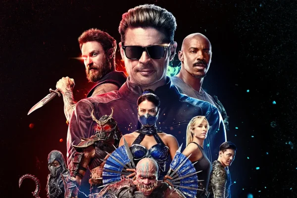 Finalmente è arrivato il nuovo trailer di Mortal Kombat 2 e noi siamo gasatissimi (soprattutto per John Cage)