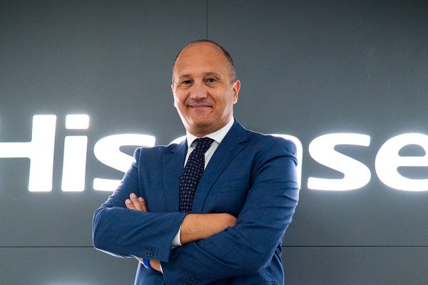 Hisense punta al secondo posto nei TV in Italia: crescita, RGB e nuove strategie per il 2026