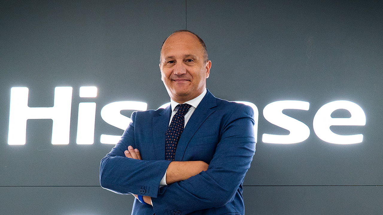 Hisense punta al secondo posto nei TV in Italia: crescita, RGB e nuove strategie per il 2026