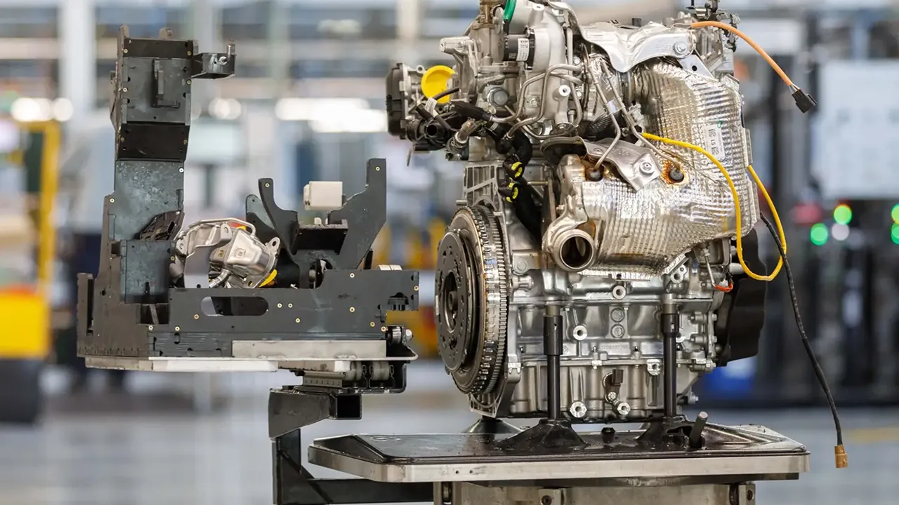 Horse e Repsol hanno costruito il prototipo di un super motore: consumi mai visti