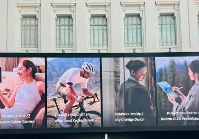 Huawei Watch GT Runner 2, Mate 80 Pro e FreeBuds Pro 5: tutte le novità presentate a Madrid