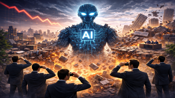 IA e crisi sistemica: perché tre insider dicono che il problema non è quello che pensiamo