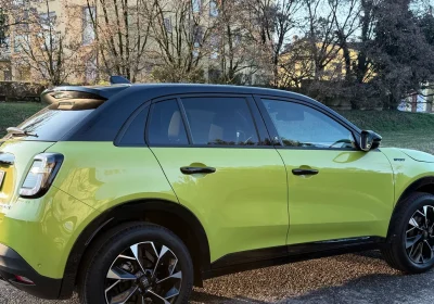 Fiat 600 Hybrid Sport Milano Cortina 2026, quanto costa e come va (anche dopo le Olimpiadi)