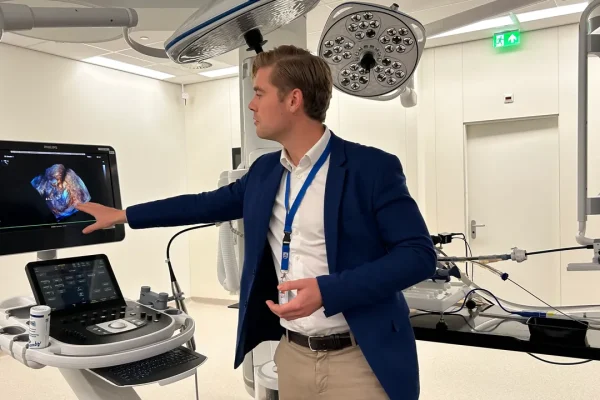 A Eindhoven la sanità del futuro è realtà. Siamo andati a vederla con i nostri occhi