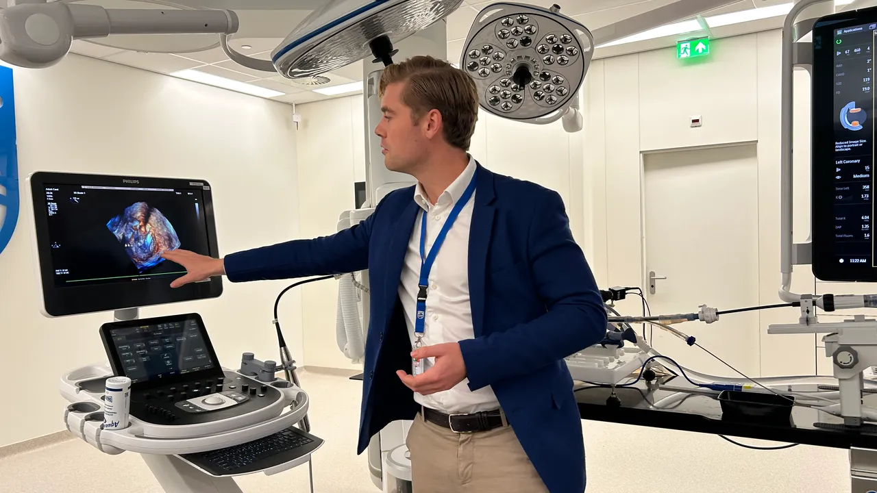 A Eindhoven la sanità del futuro è realtà. Siamo andati a vederla con i nostri occhi