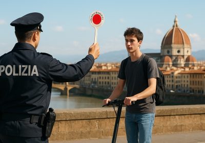 Il TAR boccia la sospensiva di Bird: a Firenze spariscono i monopattini in sharing