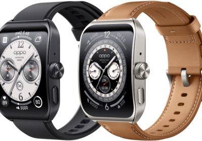 Il nuovo OPPO Watch S arriva in Italia: elegante, ricco di funzioni ma con un prezzo impegnativo