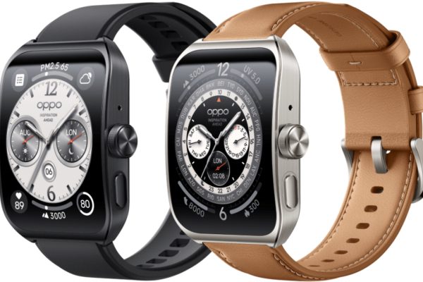 Il nuovo OPPO Watch S arriva in Italia: elegante, ricco di funzioni ma con un prezzo impegnativo