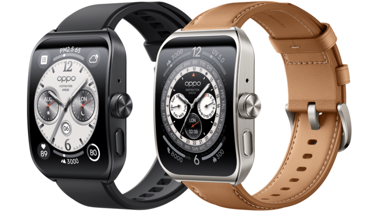 Il nuovo OPPO Watch S arriva in Italia: elegante, ricco di funzioni ma con un prezzo impegnativo