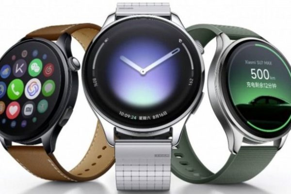 Il nuovo Xiaomi Watch 5 è pronto per l'Europa: il prezzo sarà alto