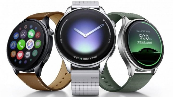 Il nuovo Xiaomi Watch 5 è pronto per l'Europa: il prezzo sarà alto