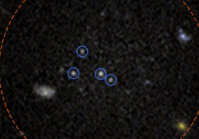 Il telescopio spaziale Hubble, Euclid e Subaru uniscono le forze per studiare la materia oscura della galassia CDG-2