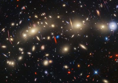 Il telescopio spaziale James Webb ha scoperto interazioni tra galassie nell'Universo primordiale