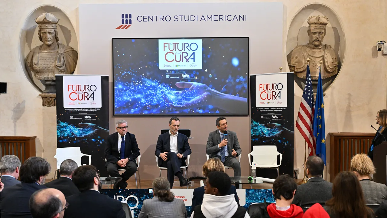 Intelligenza artificiale e sanità, agli operatori serve formazione e supporto per affrontare le sfide italiane