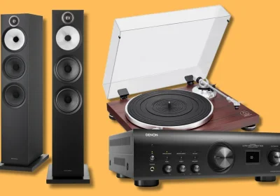 Dal giradischi alle casse, come farti un impianto audio di qualità per scoprire o riscoprire la goduria dei vinili a 33, 45 e 78 giri