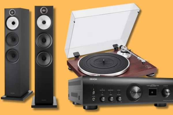 Dal giradischi alle casse, come farti un impianto audio di qualità per scoprire o riscoprire la goduria dei vinili a 33, 45 e 78 giri