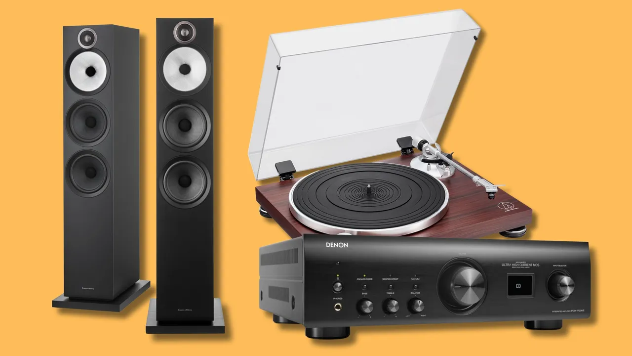 Dal giradischi alle casse, come farti un impianto audio di qualità per scoprire o riscoprire la goduria dei vinili a 33, 45 e 78 giri