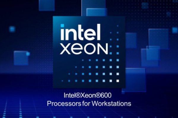 Intel Xeon 600, le nuove CPU per le workstation AI