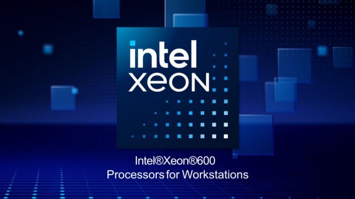 Intel Xeon 600, le nuove CPU per le workstation AI