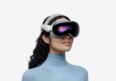 L'app di YouTube per Apple Vision Pro è pronta, dopo quasi due anni