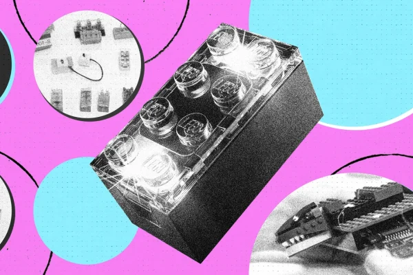 Smart Brick, siamo andati a vedere da vicino come Lego ha realizzato la sua più grande innovazione in 50 anni