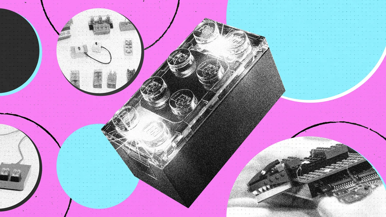 Smart Brick, siamo andati a vedere da vicino come Lego ha realizzato la sua più grande innovazione in 50 anni