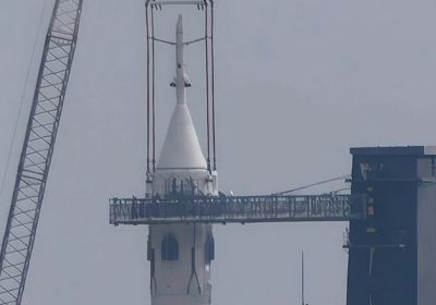 La Cina si prepara a un test della capsula Mengzhou per le future missioni verso la Luna