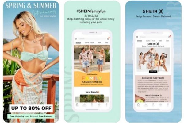 La Commissione europea mette sotto indagine Shein: andrà verificato il rispetto del DSA