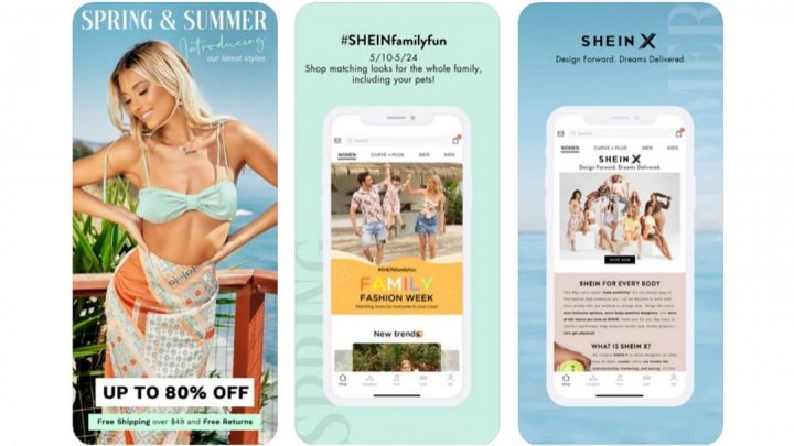 La Commissione europea mette sotto indagine Shein: andrà verificato il rispetto del DSA