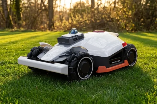 La Formula 1 dei robot tagliaerba migliora ancora: ecco Mammotion Luba 3 AWD