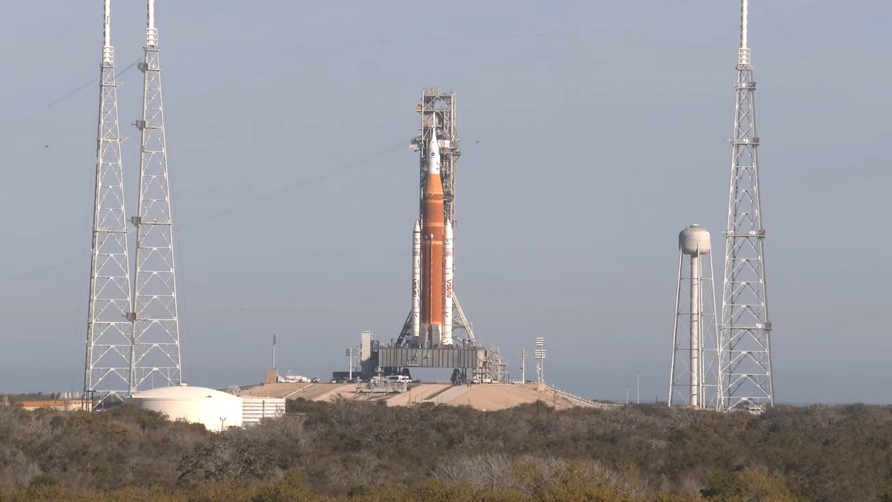 La NASA rende note alcune informazioni aggiuntive sul Wet Dress Rehearsal della missione Artemis II