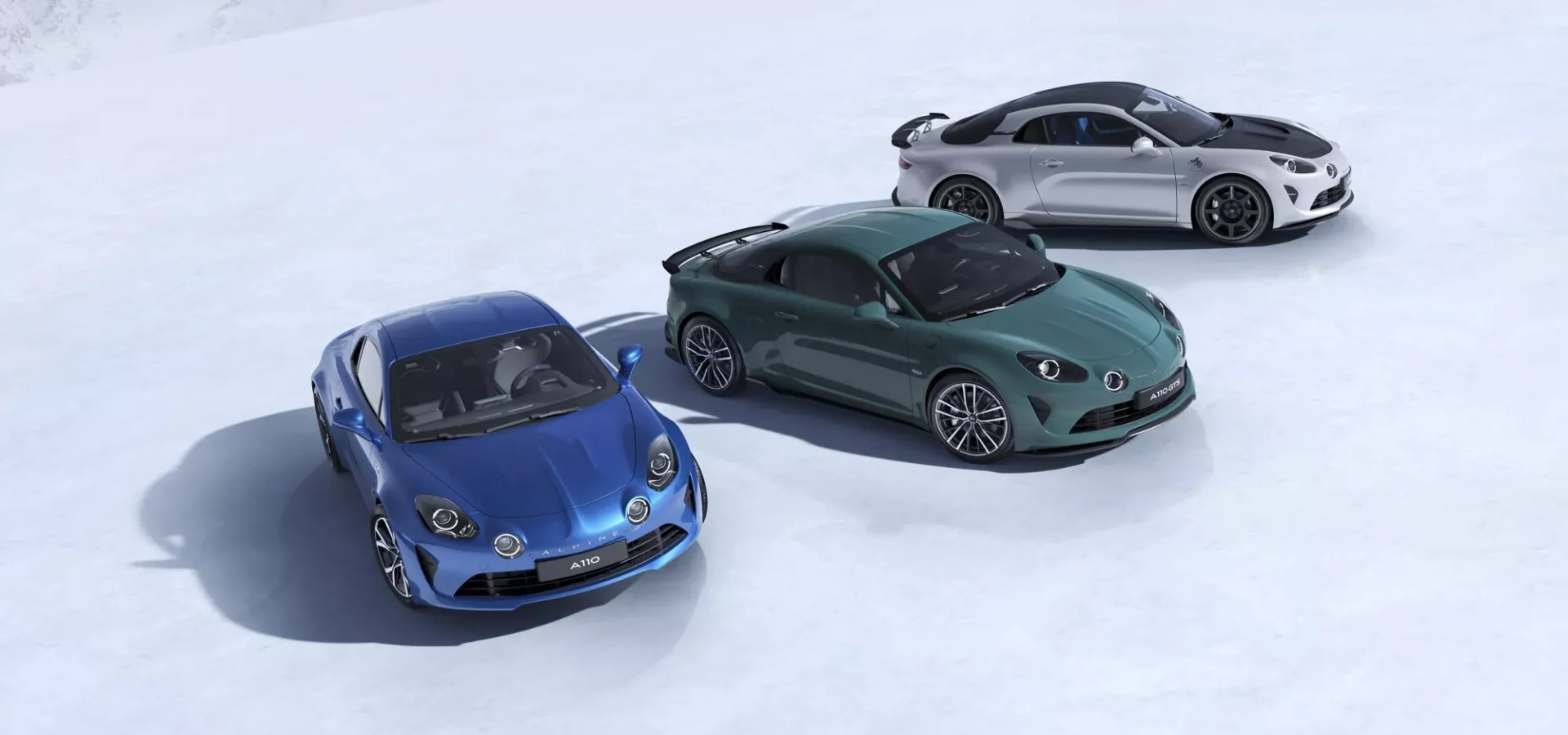 La nuova Alpine A110 elettrica sfrutterà la piattaforma della Renault 5 Turbo 3E