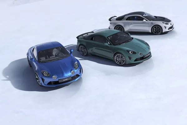 La nuova Alpine A110 elettrica sfrutterà la piattaforma della Renault 5 Turbo 3E