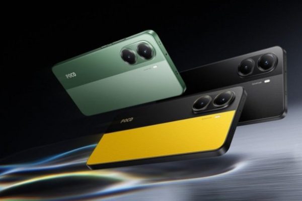 La serie POCO X8 è pronta al debutto: il nuovo X8 Pro Max punta a stupire