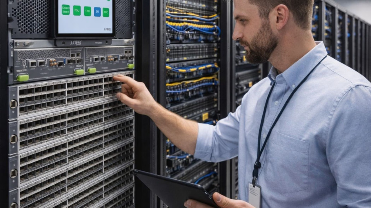 Le novità di HPE al MWC: arrivano i nuovi router Juniper e i server edge ProLiant