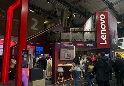 Lenovo a ISE 2026: smart collaboration, IA e soluzioni per le sale riunioni