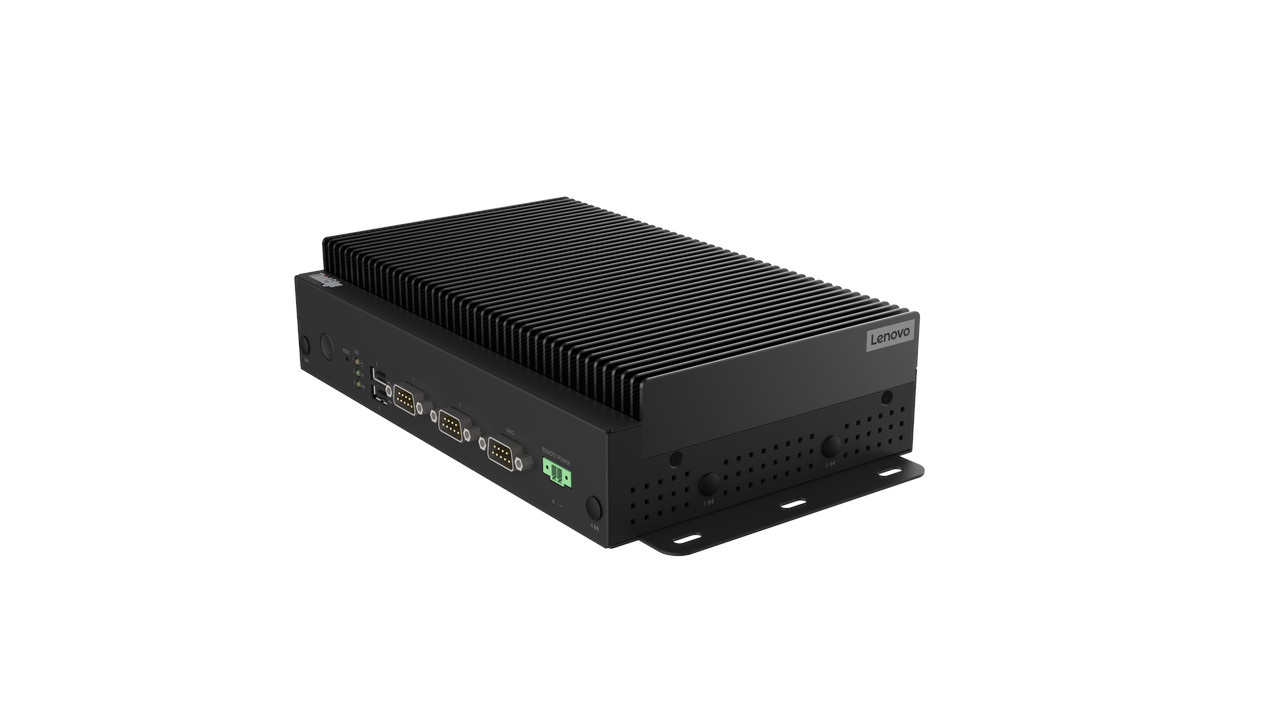 Lenovo presenta i nuovi dispositivi ThinkEdge che eseguono l'IA in locale