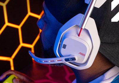 Logitech G Astro A50, le cuffie gaming di riferimento per l'audio posizionale scendono da 329€ a 225€