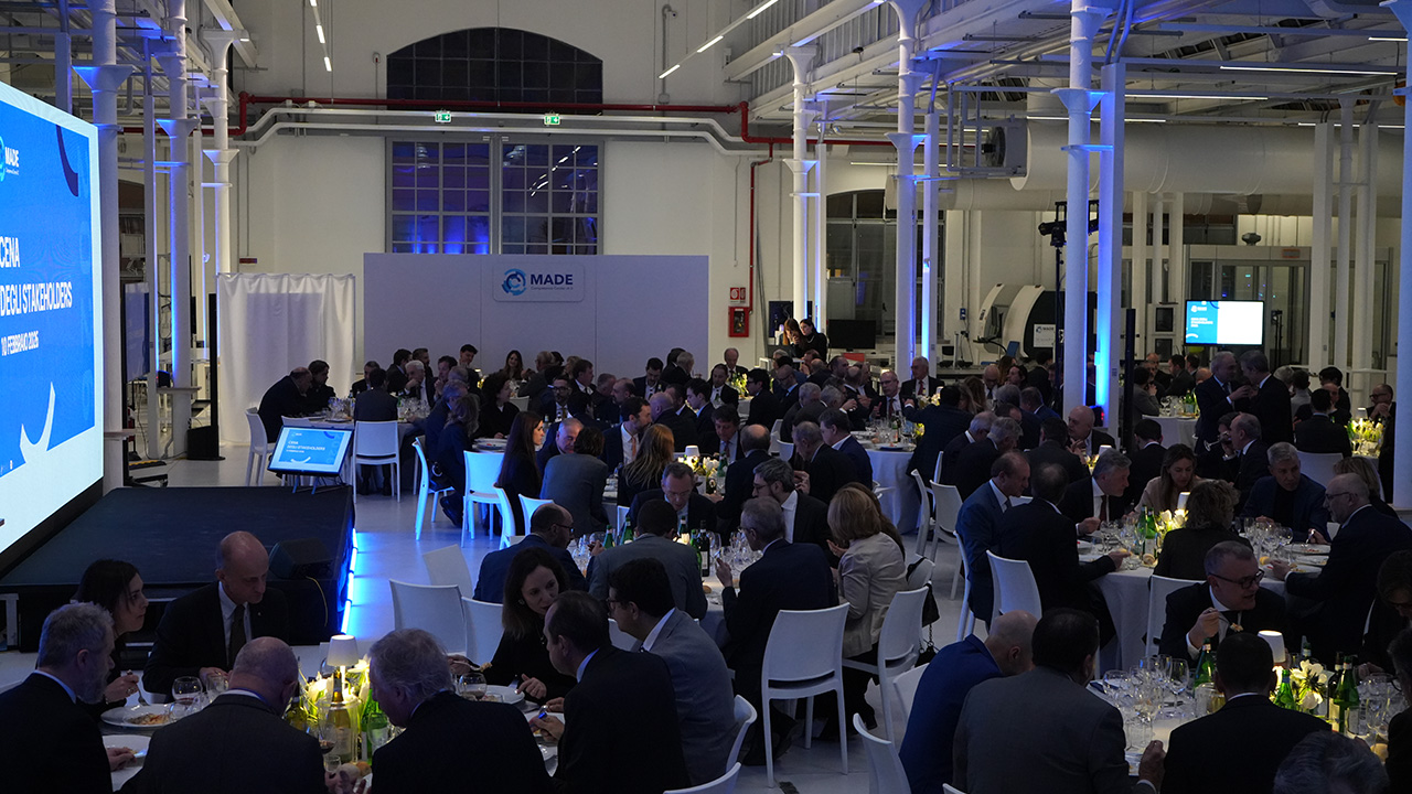 MADE chiude il 2025 con 59 partner e 250 progetti: il competence center diventa hub strategico per l'industria