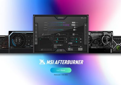 MSI Afterburner: arriva il monitoraggio del connettore a 16 pin con avvisi e profili di emergenza
