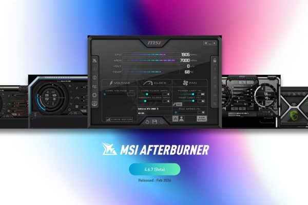 MSI Afterburner: arriva il monitoraggio del connettore a 16 pin con avvisi e profili di emergenza