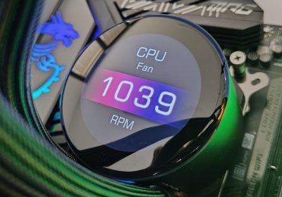 MSI sta lavorando a un dissipatore ottimizzato per CPU AMD: l'abbiamo provato con il 9850X3D