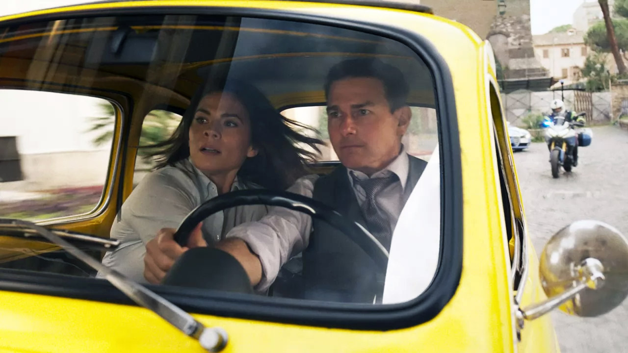 Mercy, Mission Impossible, Aronofsky: il pubblico ha già detto no all'AI di Hollywood