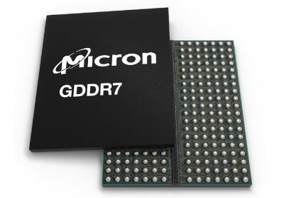 GPU gaming a rischio? Micron oltre l'HBM, vuole impilare la memoria GDDR per gli acceleratori AI