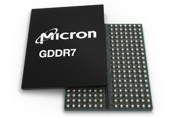 Micron annuncia le GDDR7 da 3 GB fino a 36 Gbps: allenteranno la morsa della crisi?
